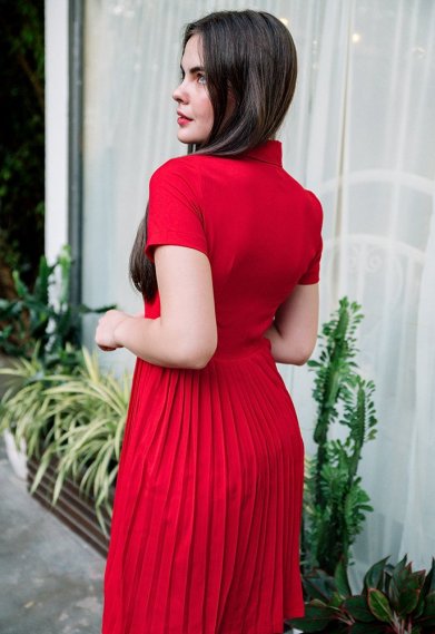 Sukienka BLANCA RED